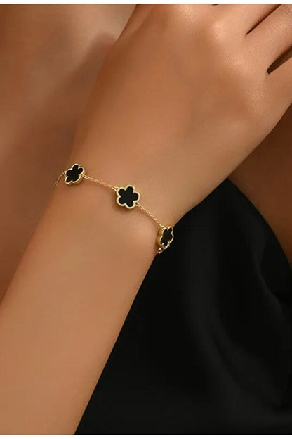 WRISTTE KADIN SİYAH BİLEKLİK